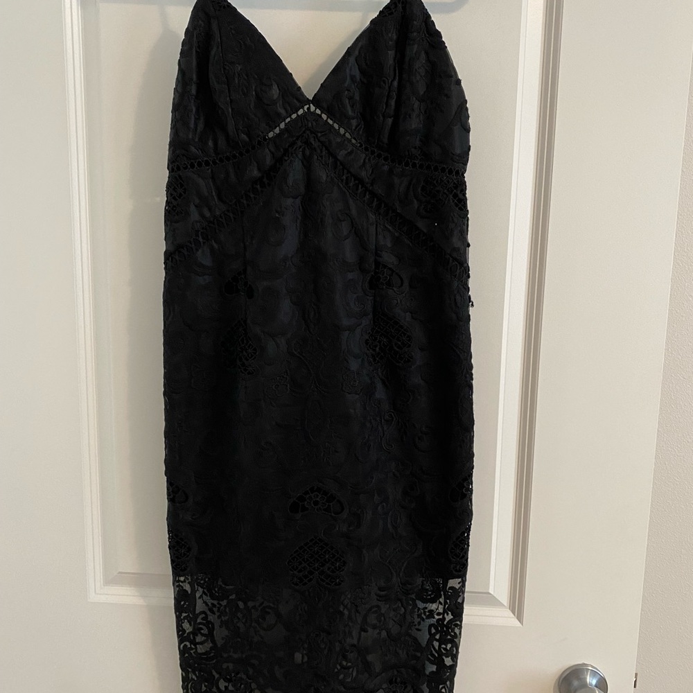 Bardot dress